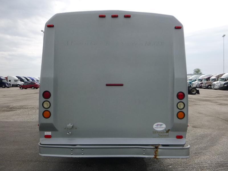 2008 Ford E450 CUTAWA
