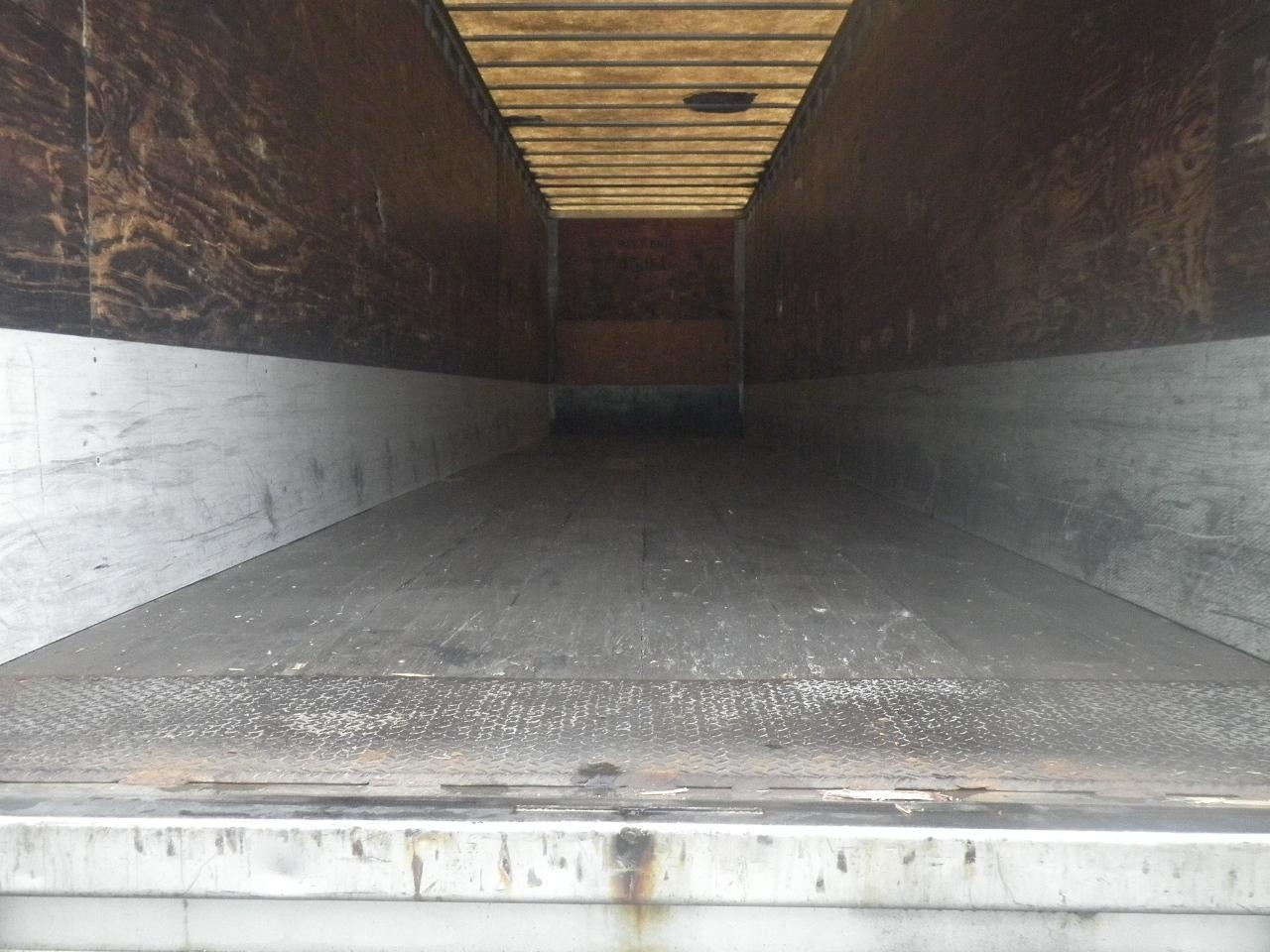 1998 Trailmobile 48X102 VAN 