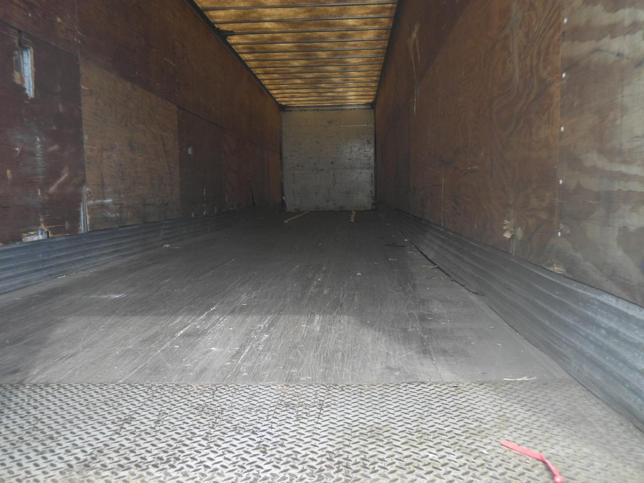 2001 FRUEHAUF  53X102 VAN 