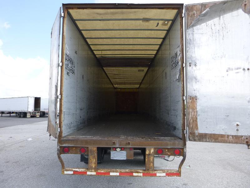 1998 WABASH    53X102 VAN 