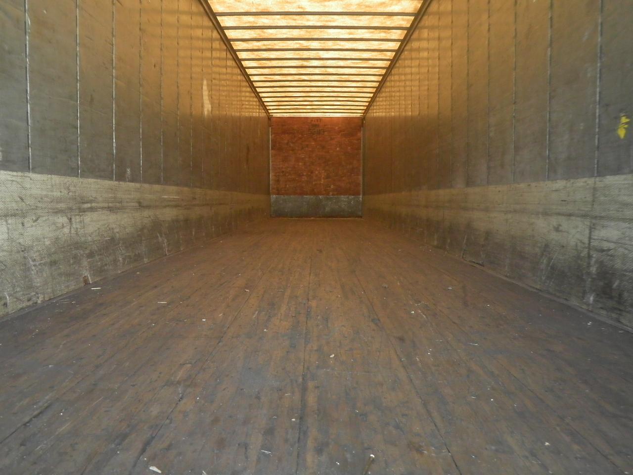 2004 Great Dane 53X102 VAN 