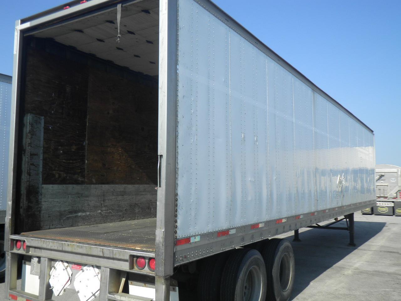 1999 Trailmobile 45X96 VAN  