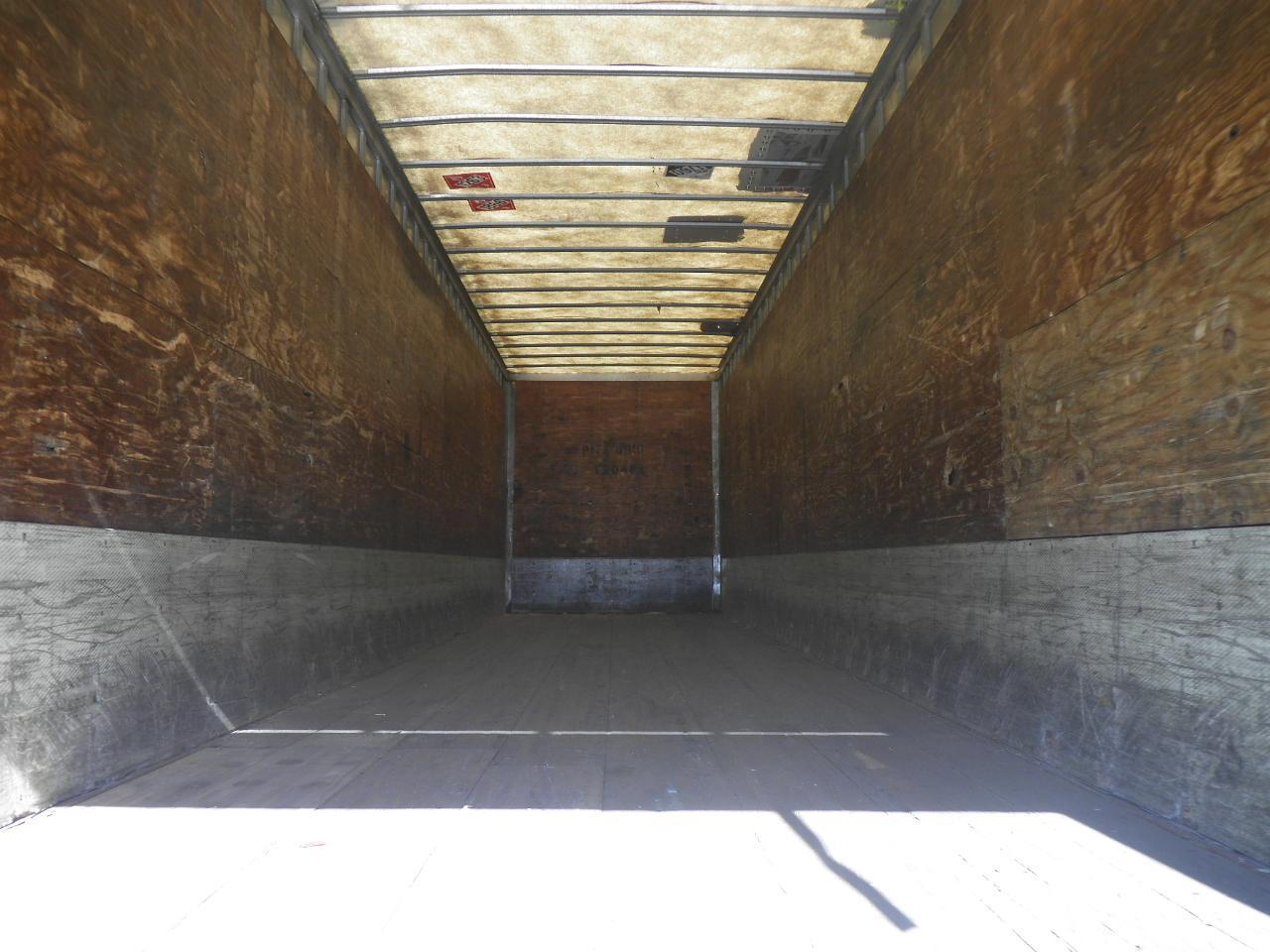 2000 Trailmobile 45X96 VAN  