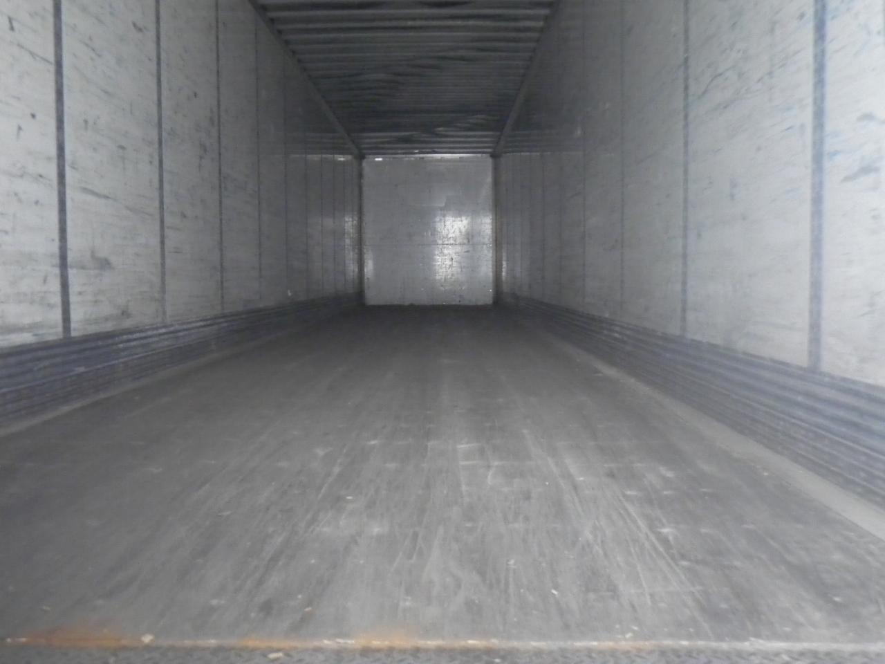 2007 WABASH    53X102 VAN 