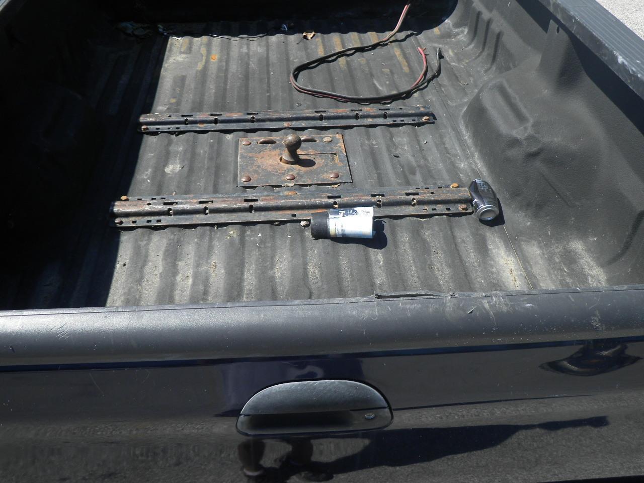 2005 Ford F550