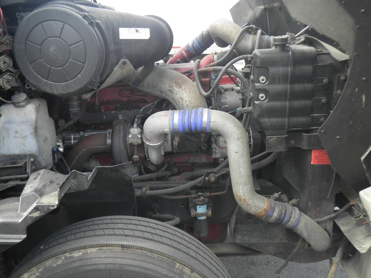 2007 International 9400i