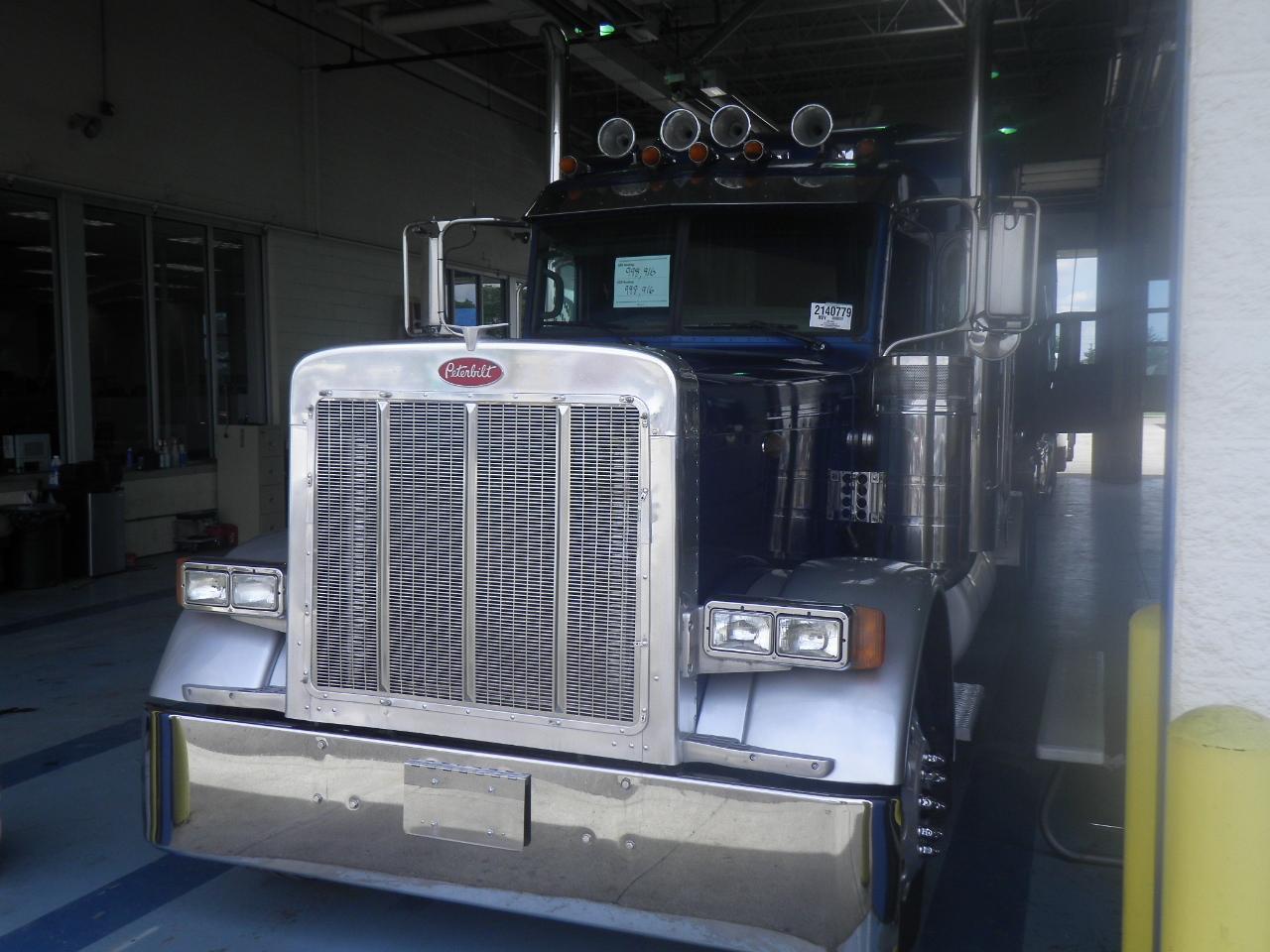 2007 Peterbilt 379