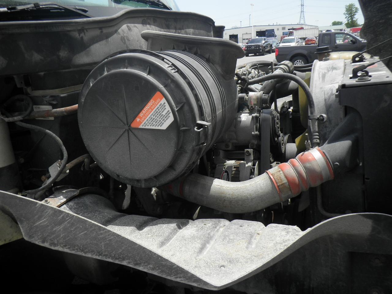 2005 International 4300