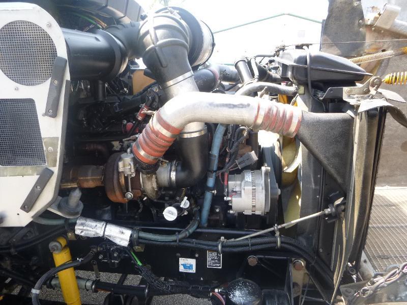 2005 Kenworth T800