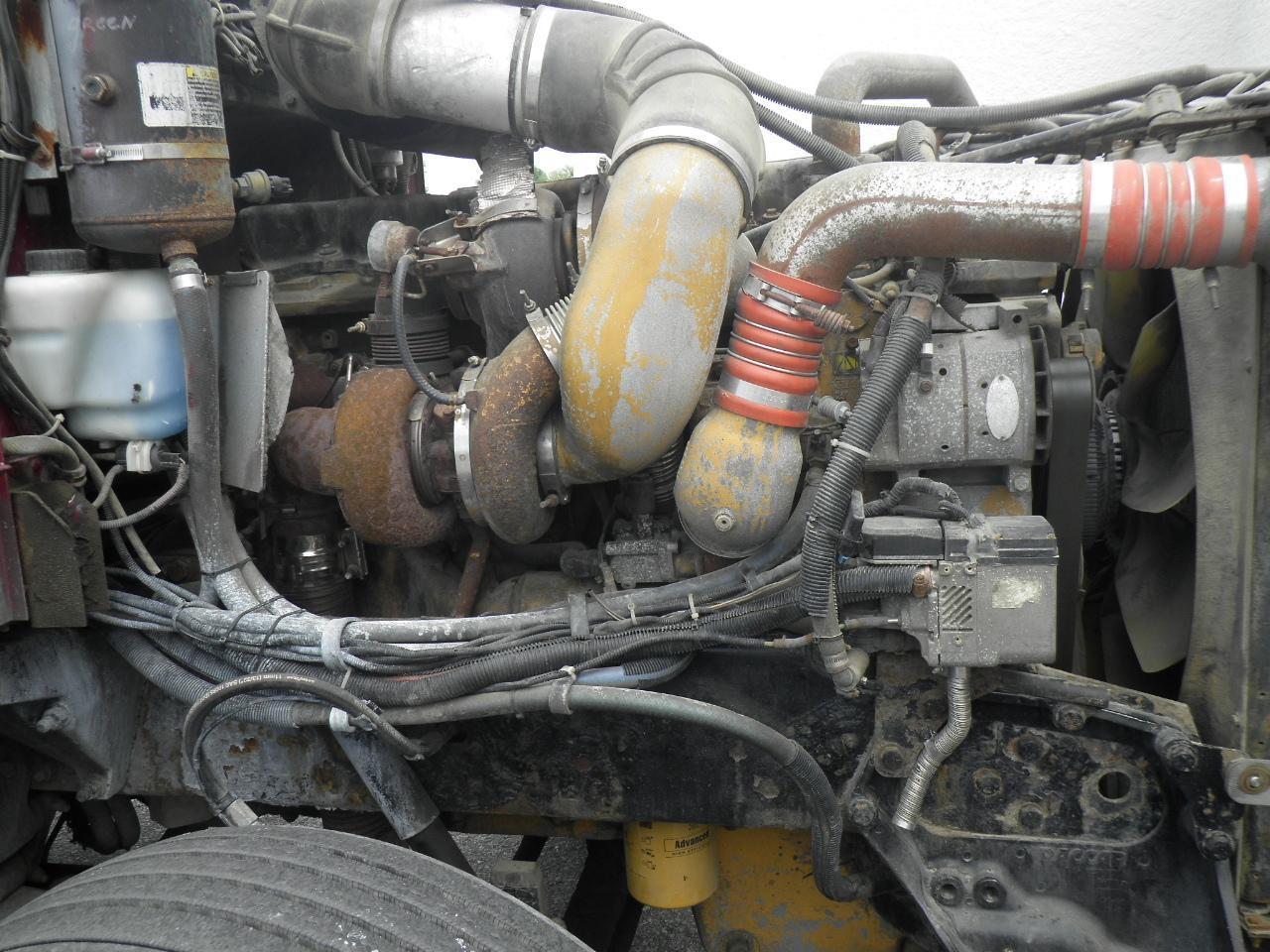 2007 Peterbilt 386
