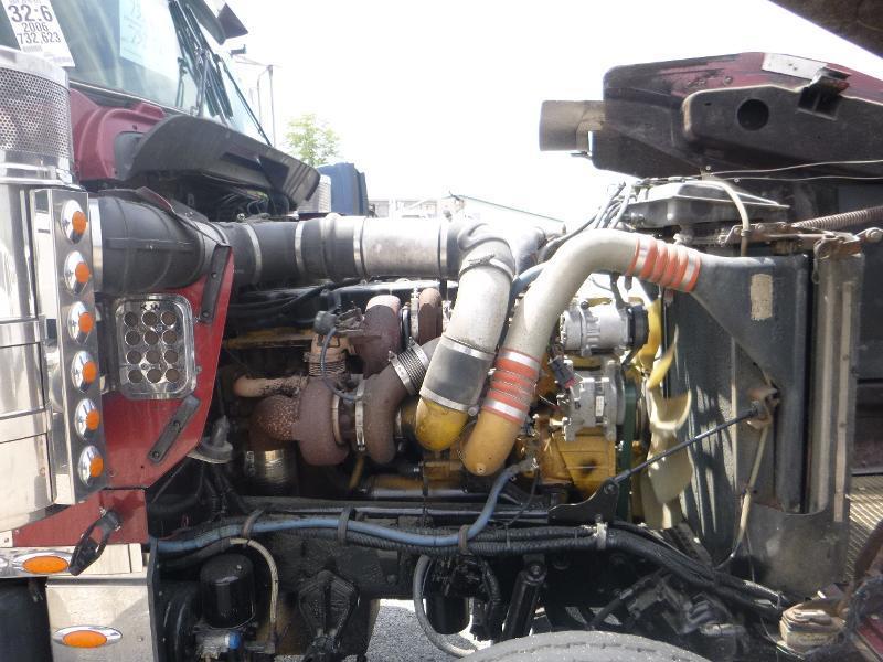 2006 Kenworth W900