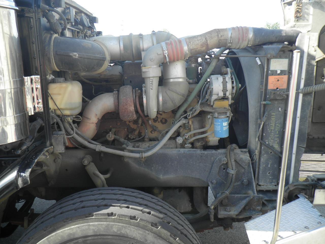 1993 Peterbilt 357