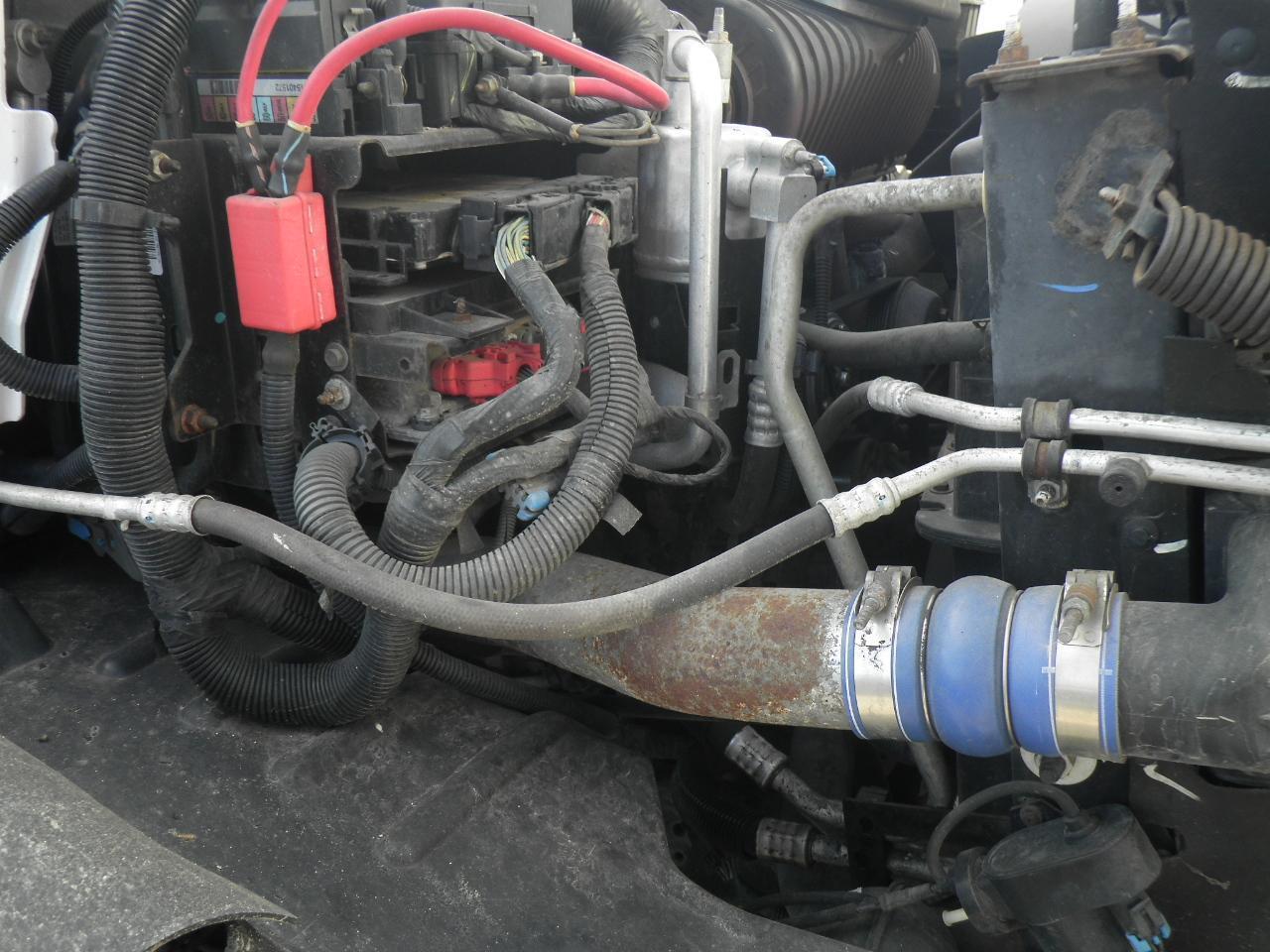 2006 GMC C7500