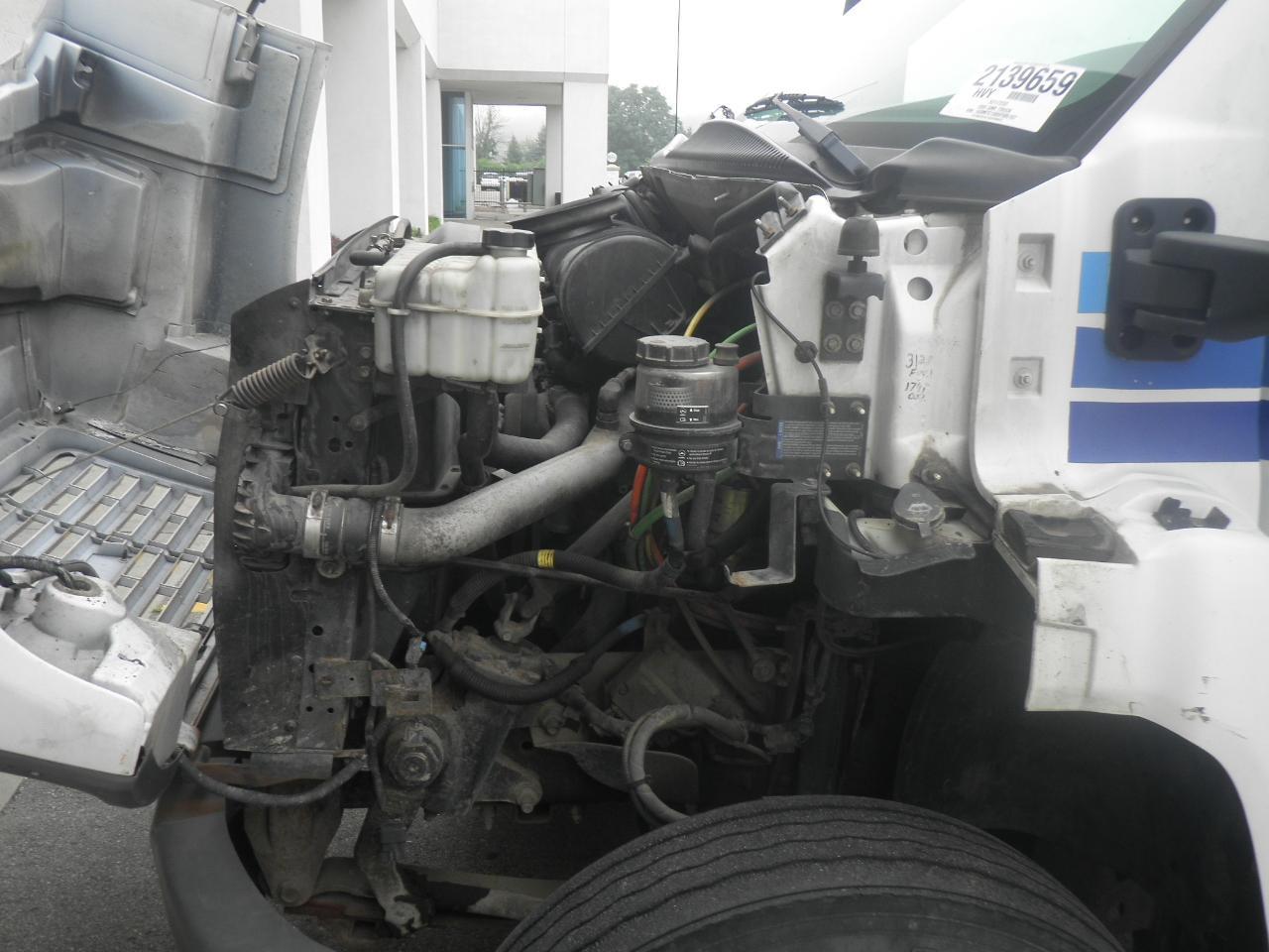 2005 GMC C7500