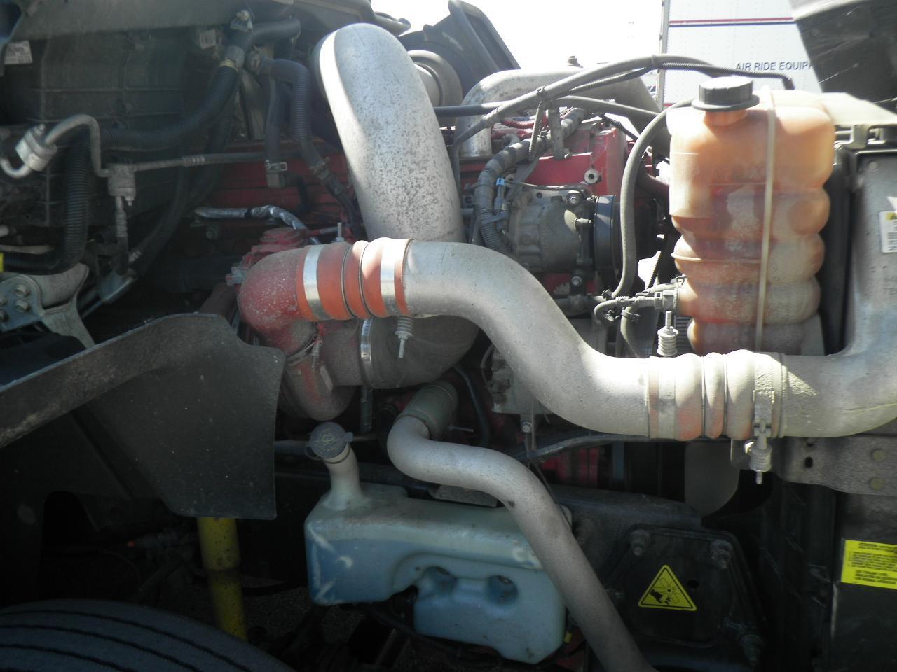 2010 International Prostar