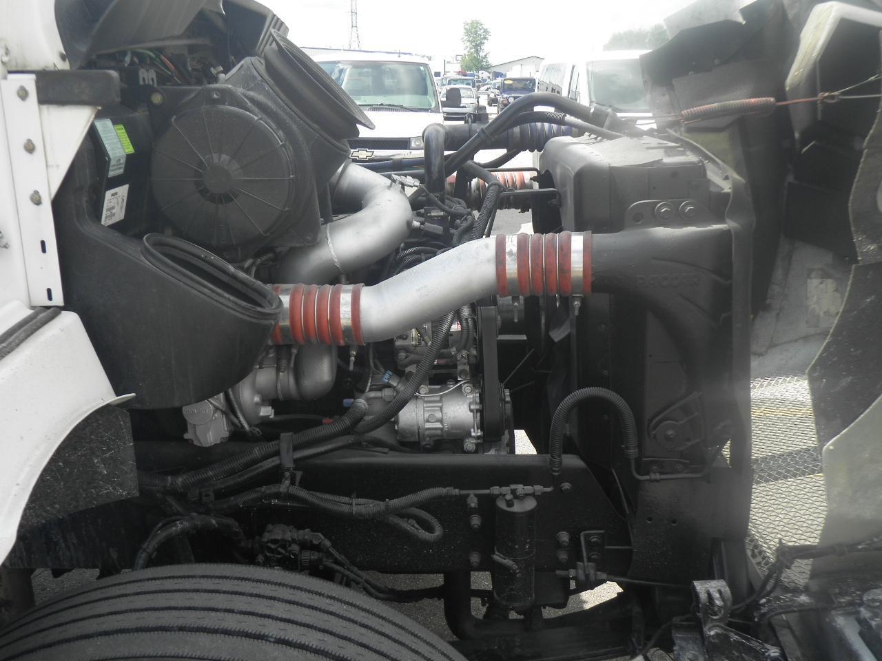 2008 Kenworth T300