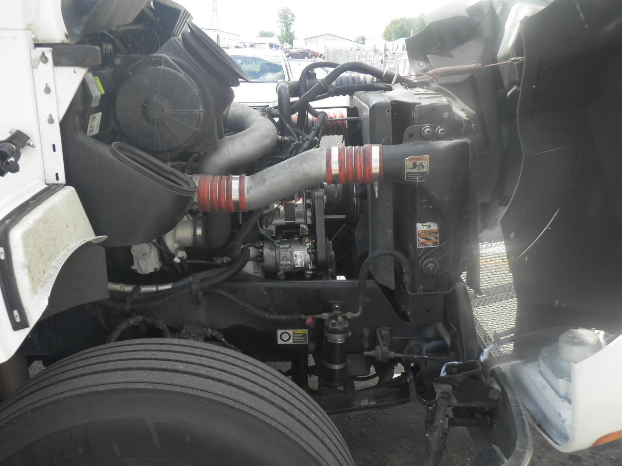 2008 Kenworth T300