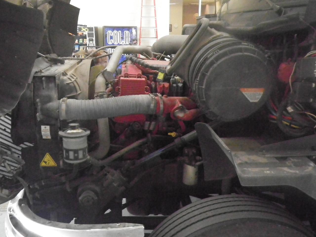 2009 International Prostar