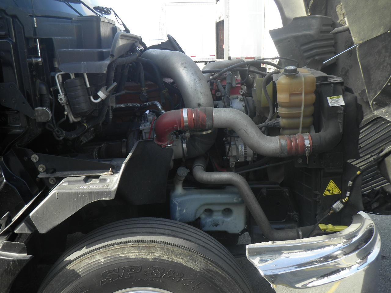 2009 International Prostar
