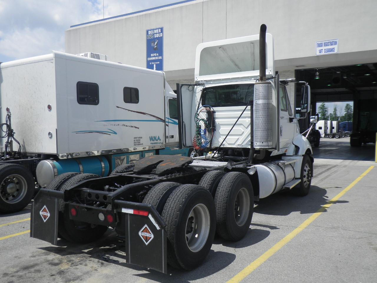 2012 International PROSTAR+