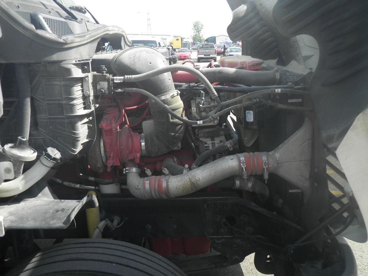 2013 Freightliner PX125064ST 