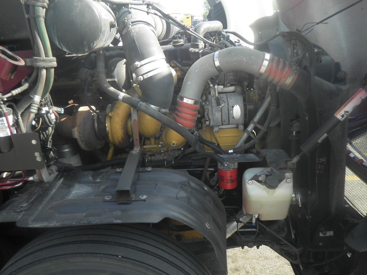 2007 Kenworth T2000