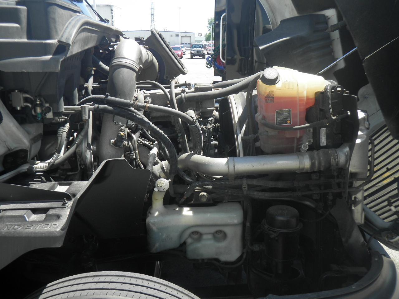 2012 International Prostar
