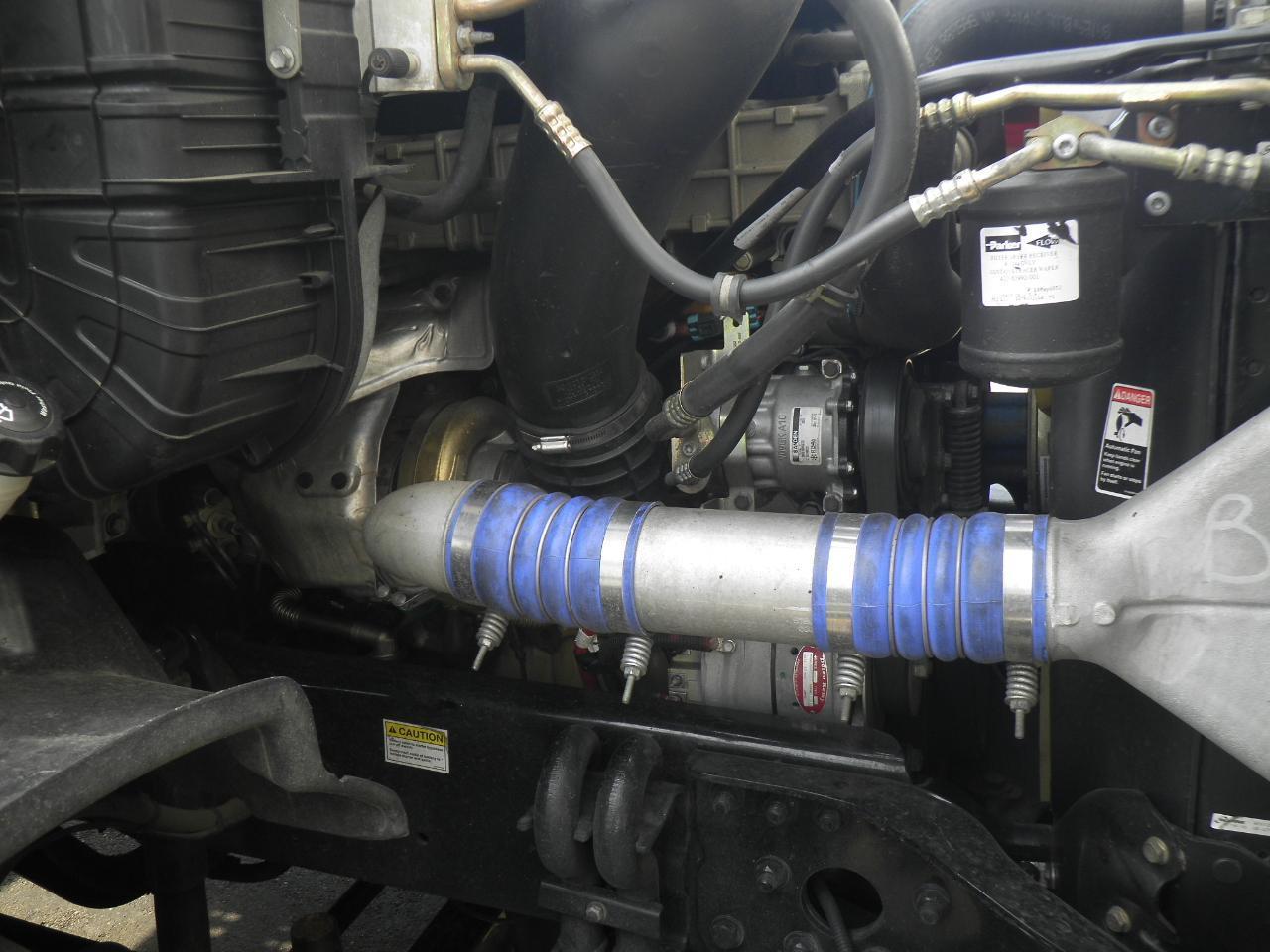 2011 Freightliner CASCADIA   