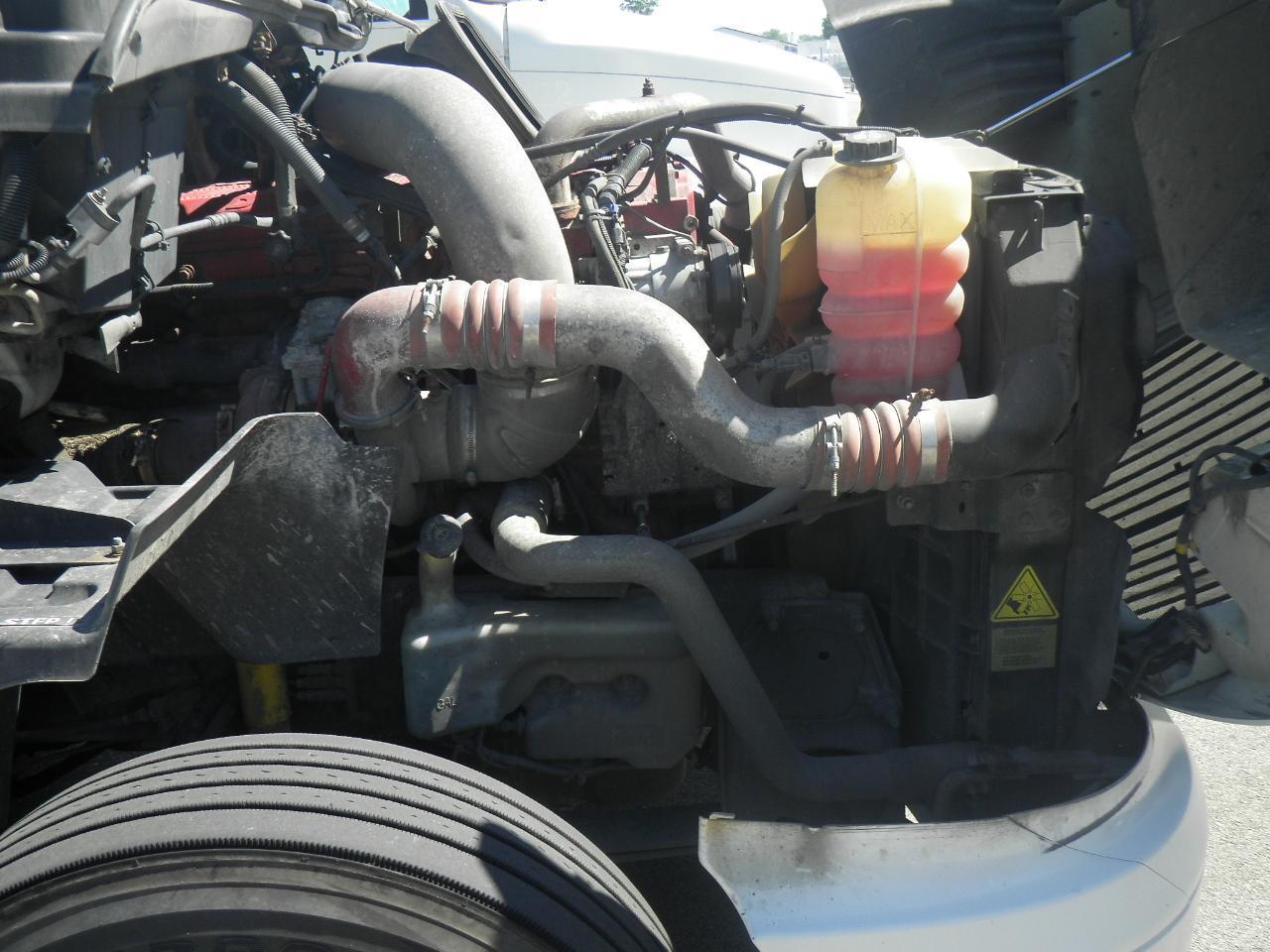 2009 International Prostar