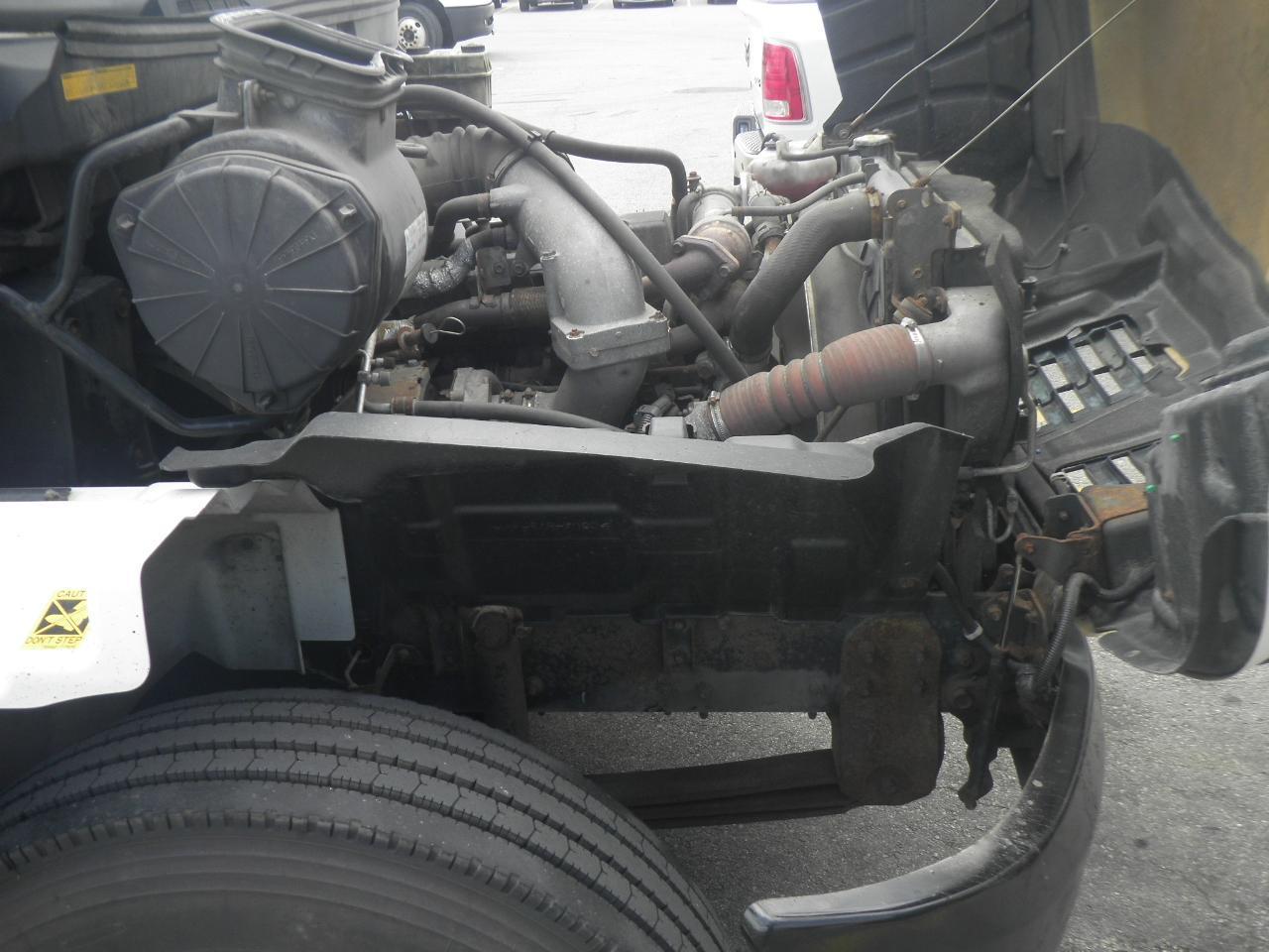 2008 HINO HINO       