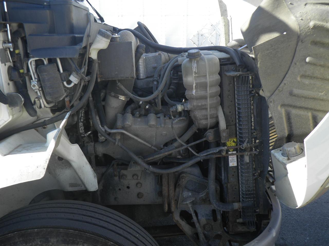 2009 International 8600