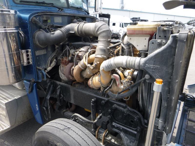 2009 Peterbilt 388