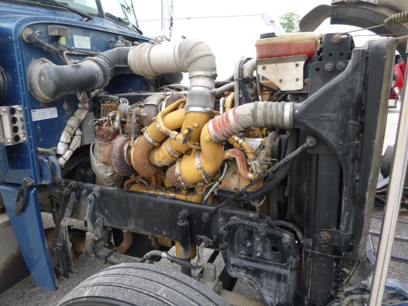 2009 Peterbilt 388
