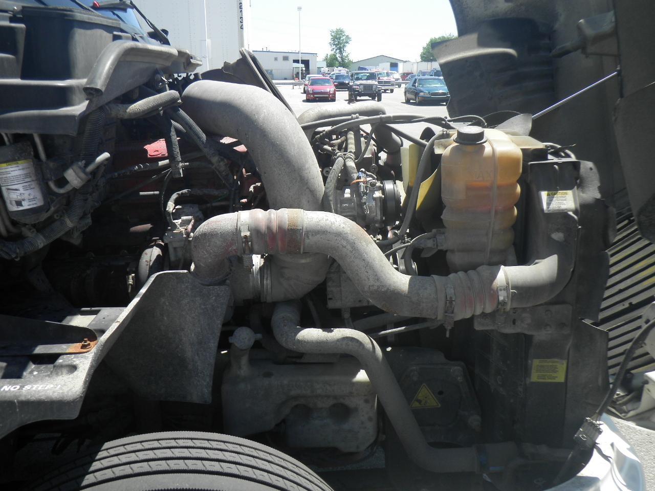 2009 International Prostar