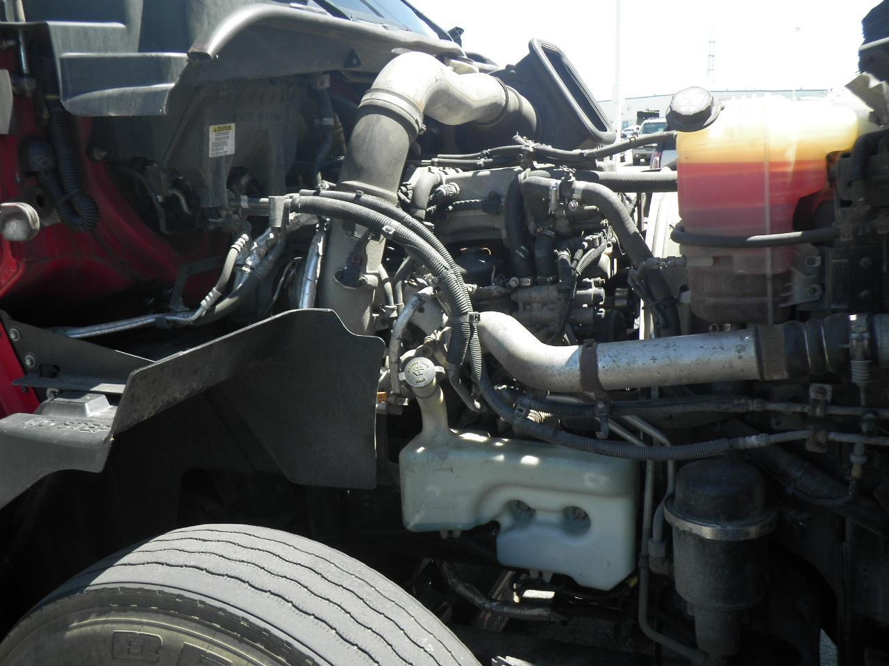 2013 International PROSTAR+