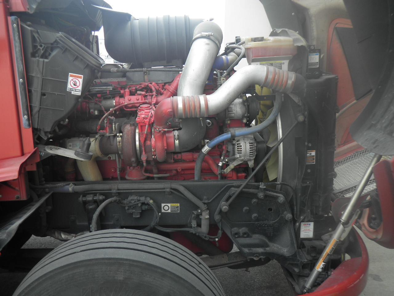 2012 Kenworth T660