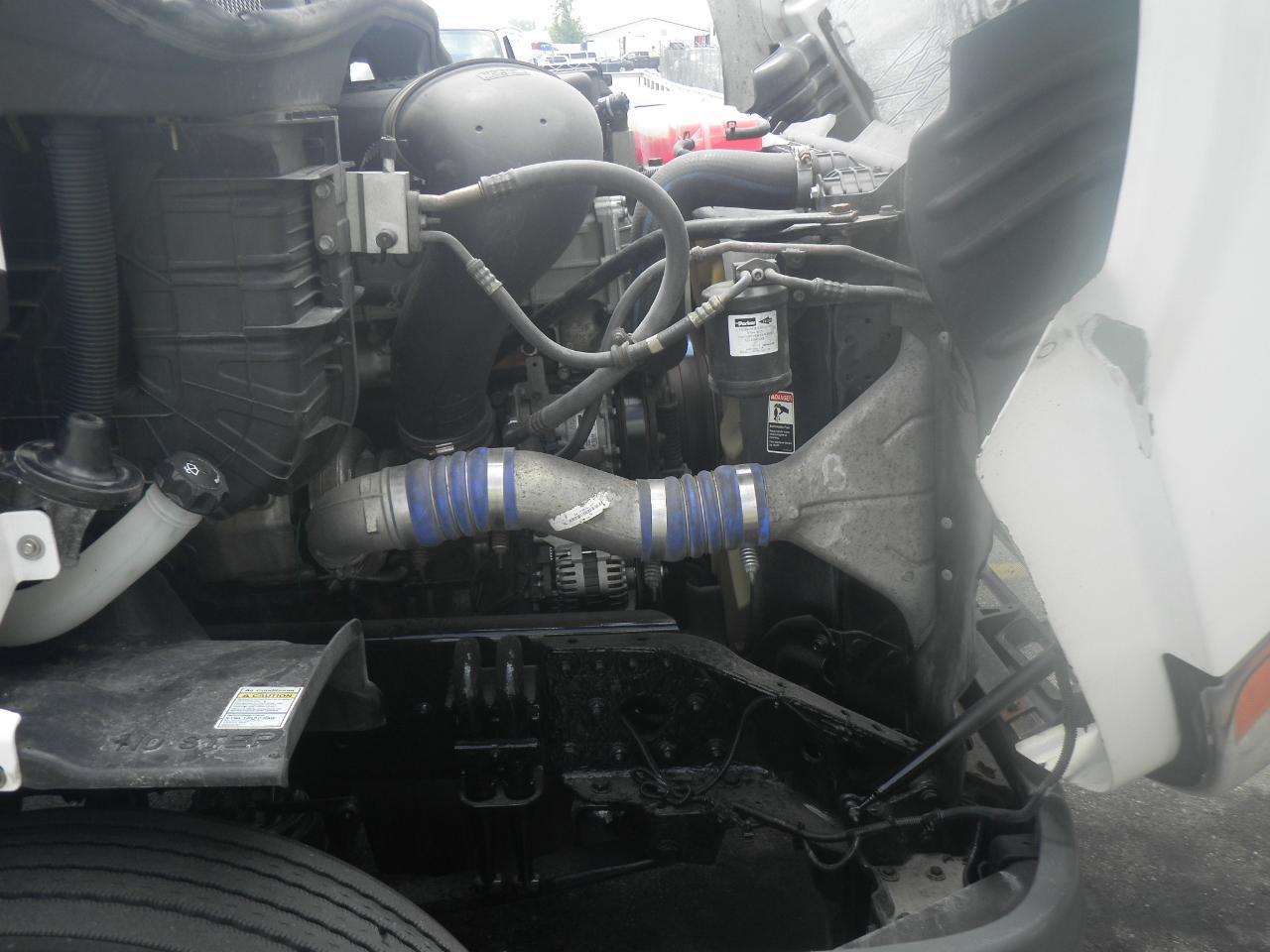2010 Freightliner PX113064ST 