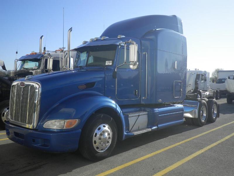 2009 Peterbilt 386