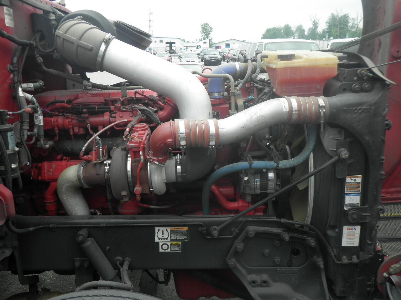 2012 Peterbilt 386