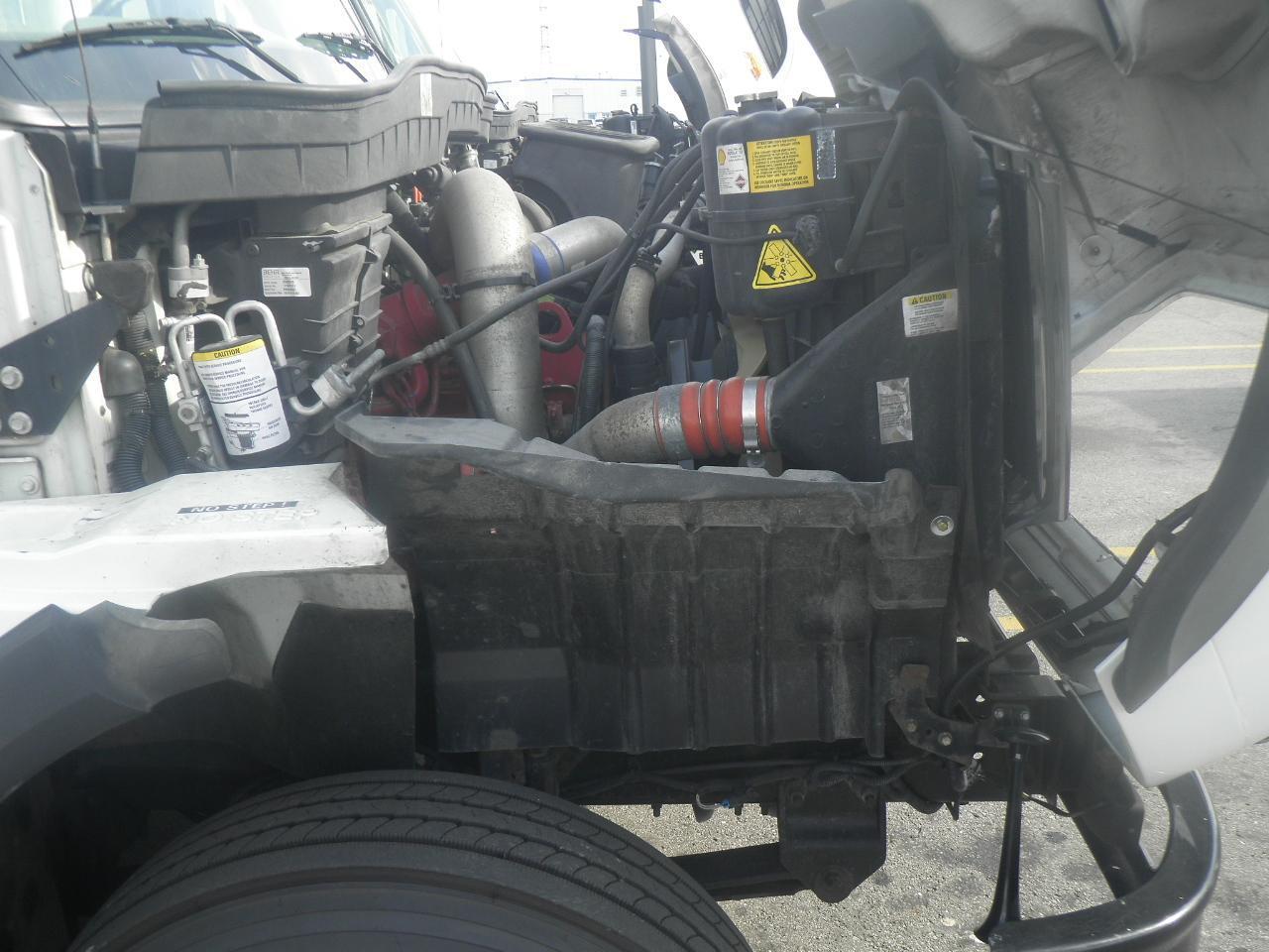 2009 International WorkStar
