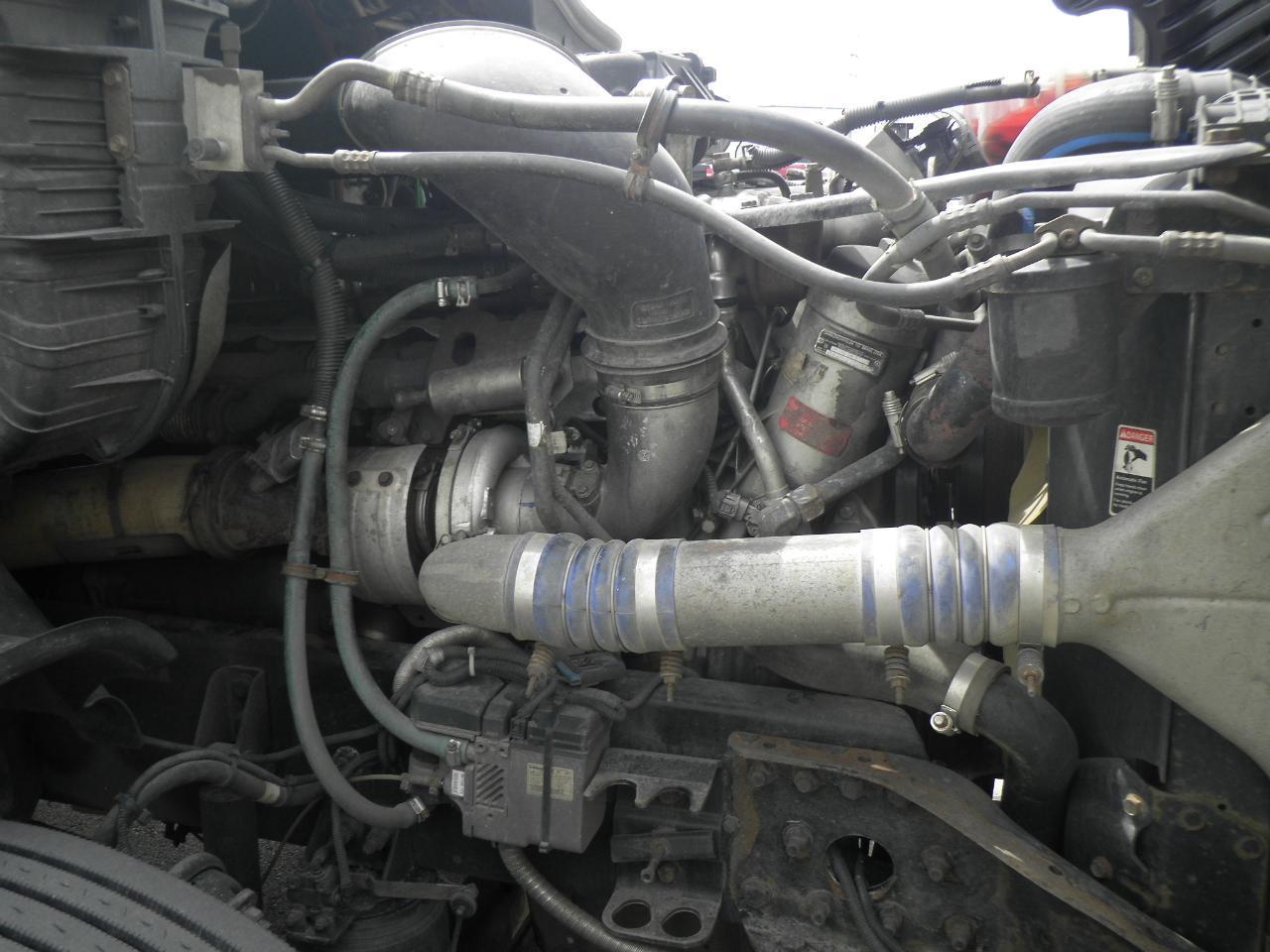 2009 Freightliner CASCADIA   