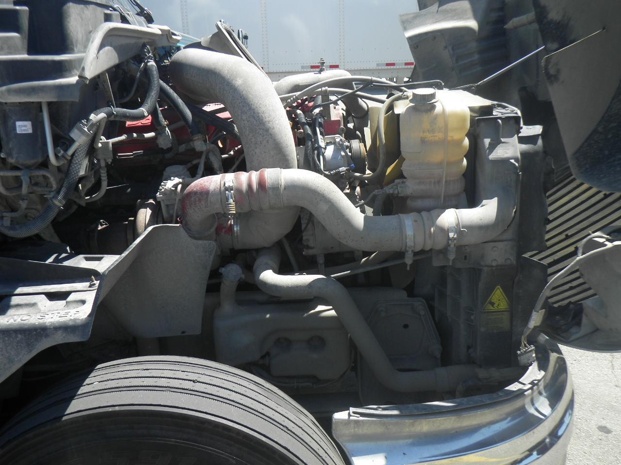 2008 International Prostar