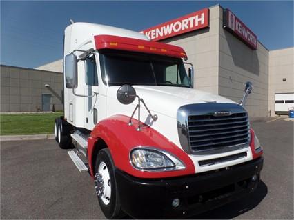 2007 Freightliner FLC120