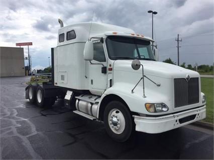 2007 International 9200