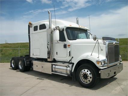 2009 International 9900