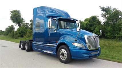 2010 International Prostar