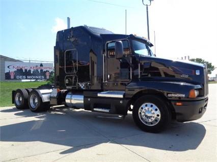 2007 Kenworth T600