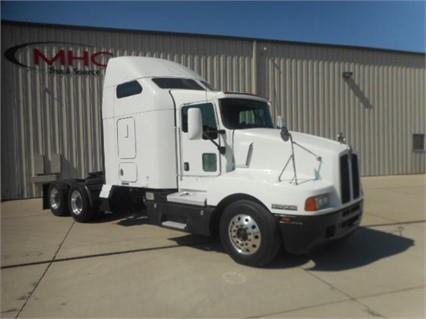 2007 Kenworth T600