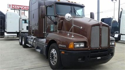 2006 Kenworth T600