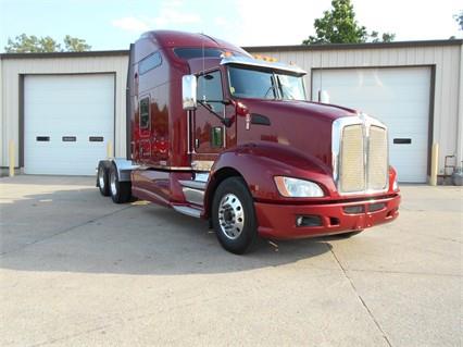 2014 Kenworth T660
